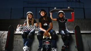 Sk8r Grrrls